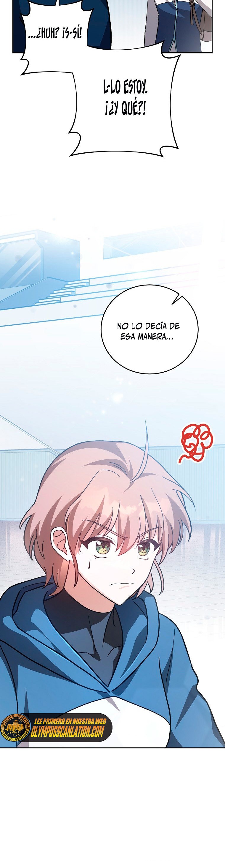 Read EL extra de la novela (es) Manga Online