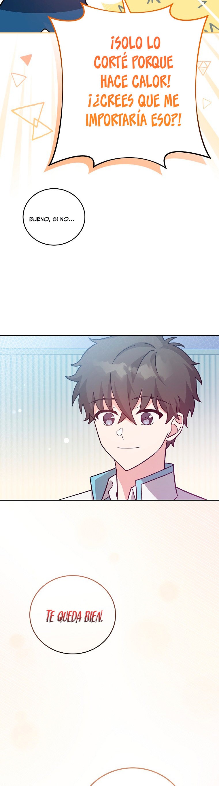 Read EL extra de la novela (es) Manga Online