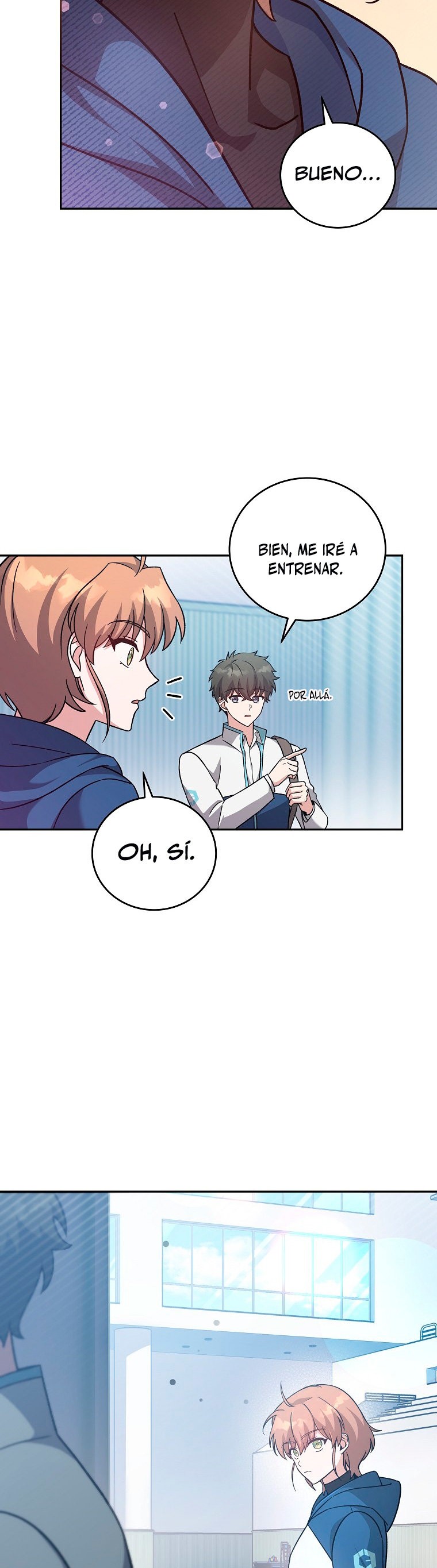 Read EL extra de la novela (es) Manga Online