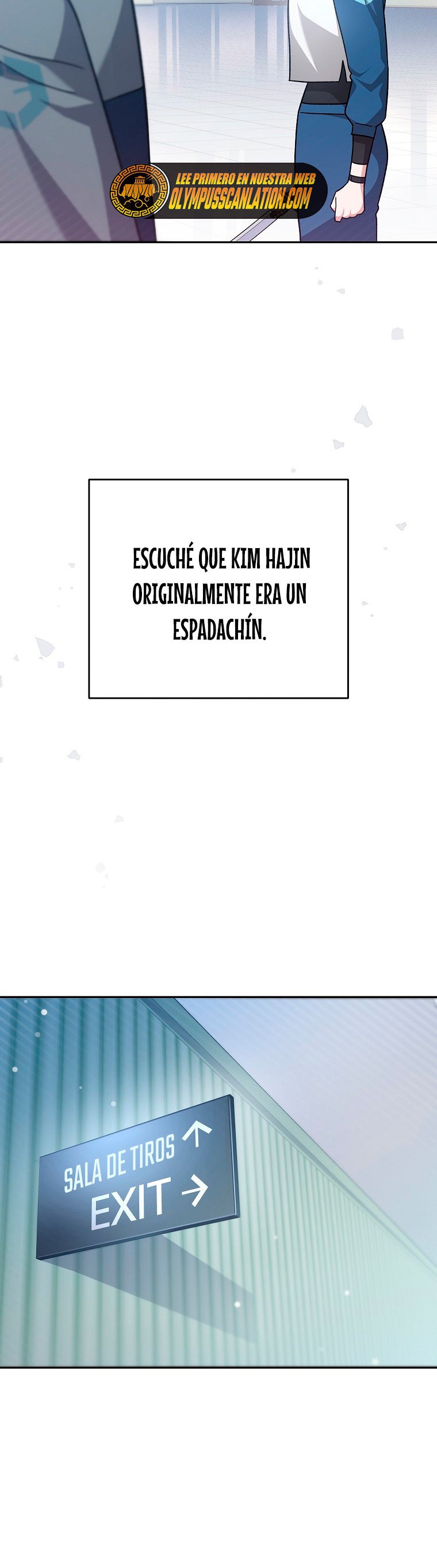 Read EL extra de la novela (es) Manga Online