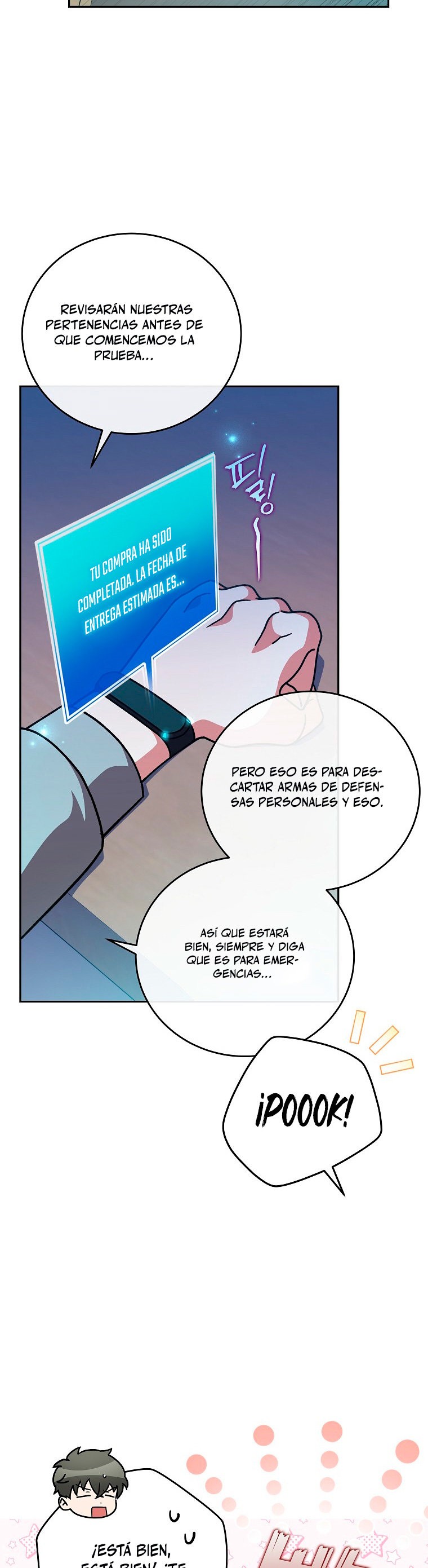 Read EL extra de la novela (es) Manga Online