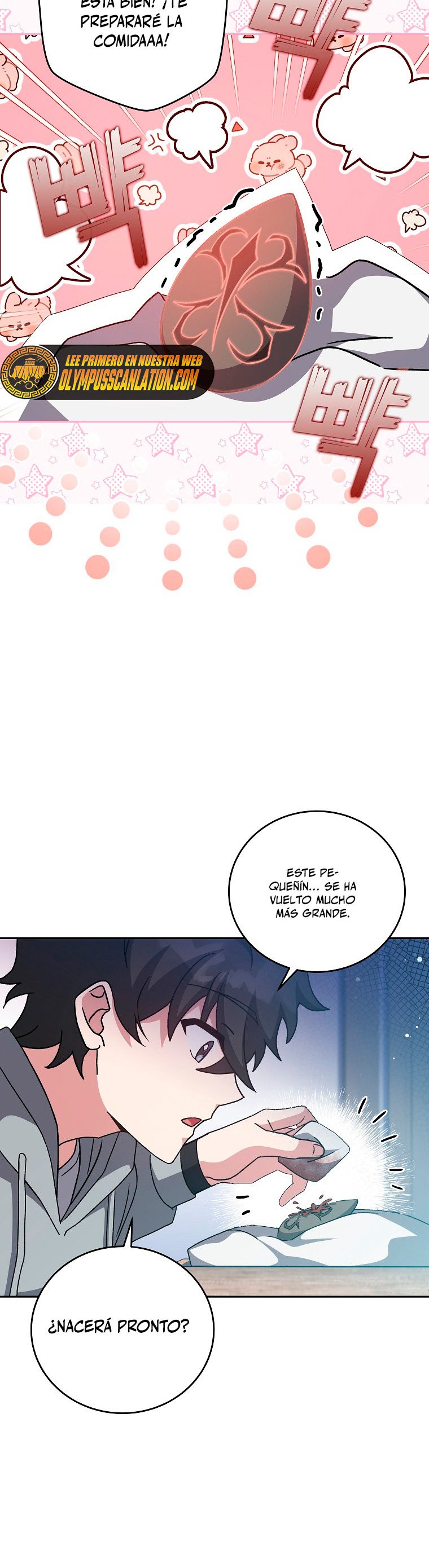 Read EL extra de la novela (es) Manga Online