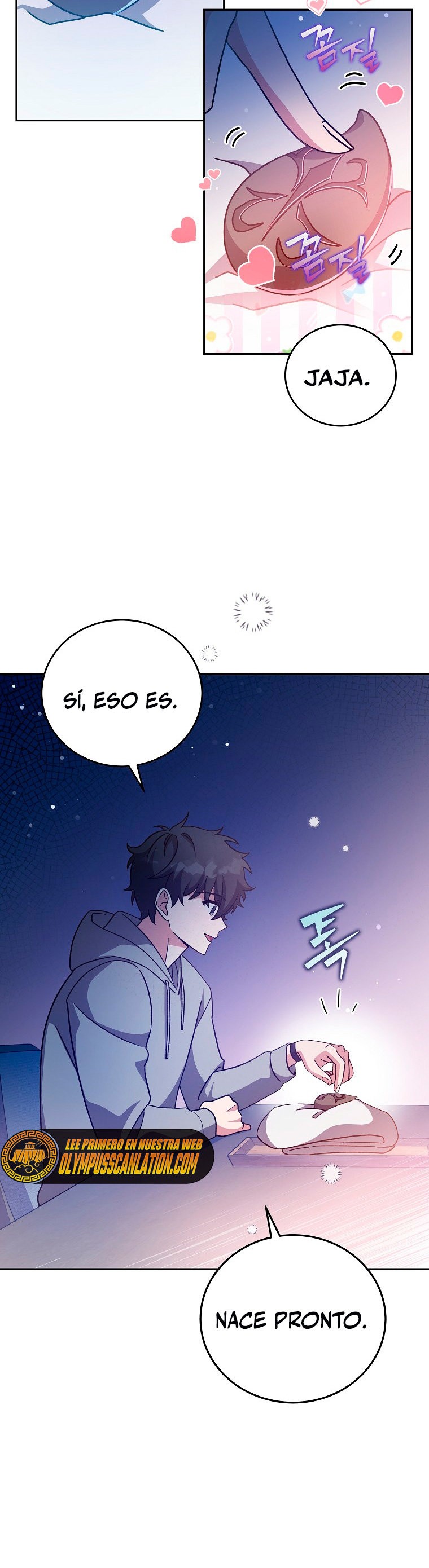 Read EL extra de la novela (es) Manga Online