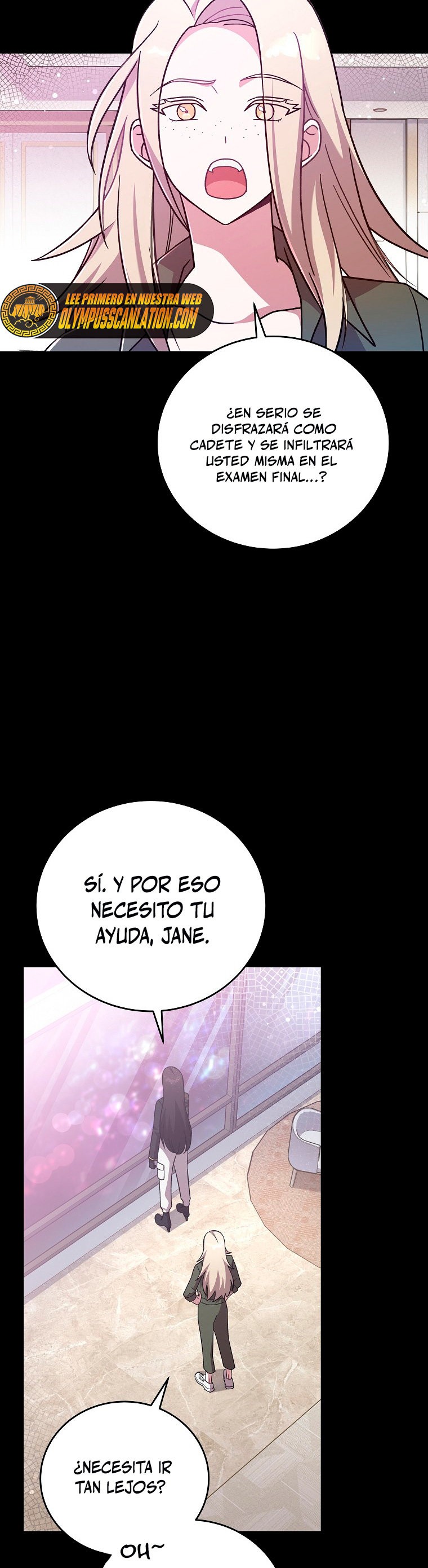 Read EL extra de la novela (es) Manga Online