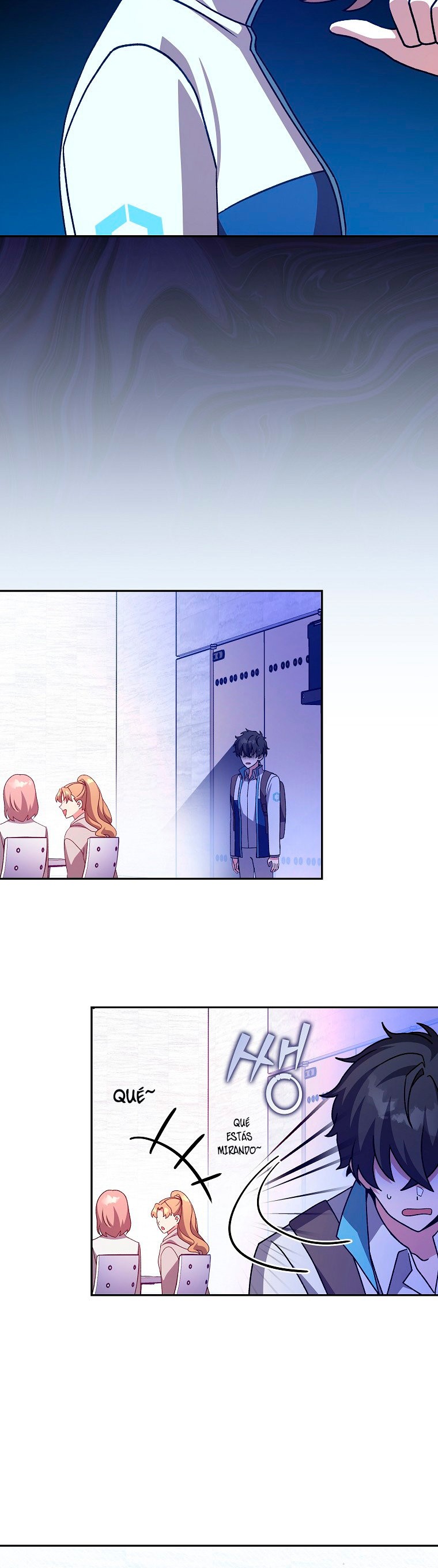 Read EL extra de la novela (es) Manga Online