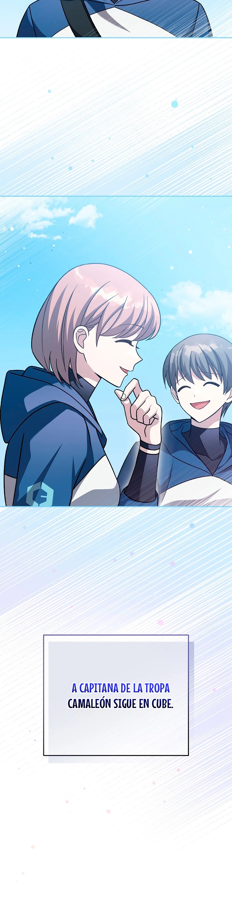 Read EL extra de la novela (es) Manga Online