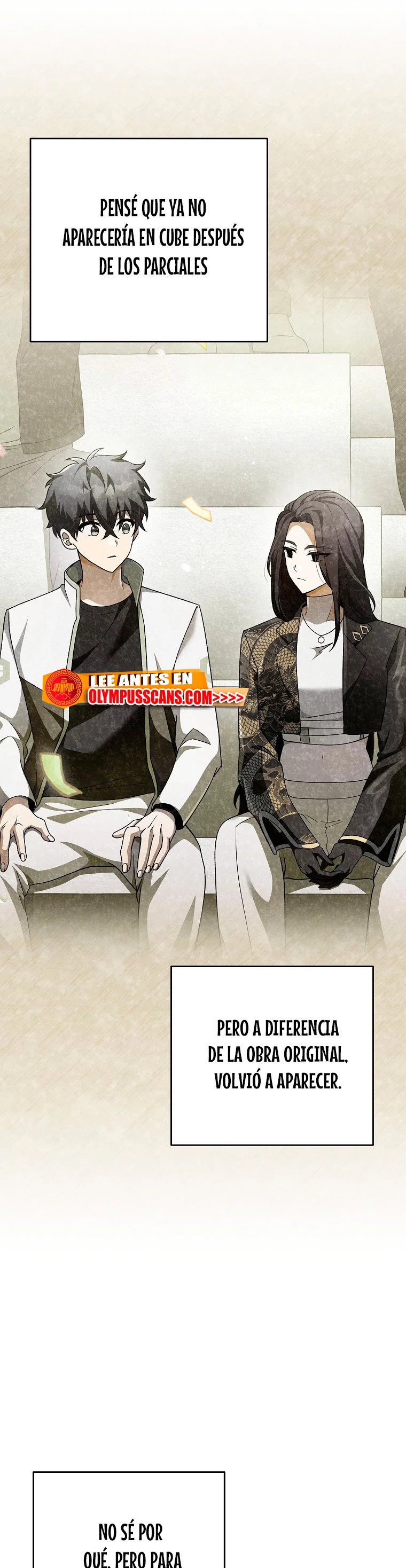 Read EL extra de la novela (es) Manga Online