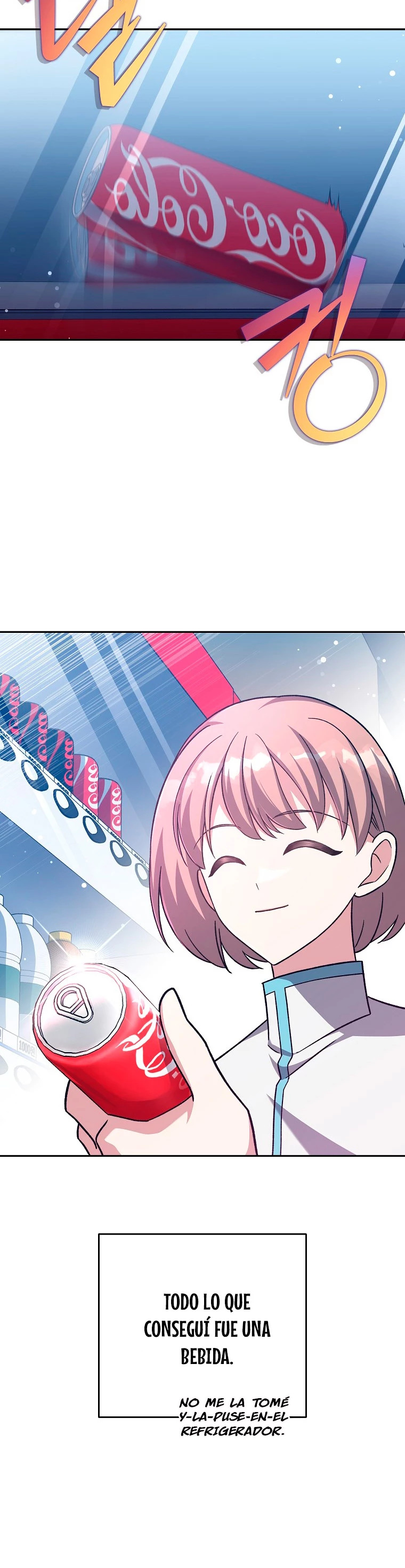 Read EL extra de la novela (es) Manga Online