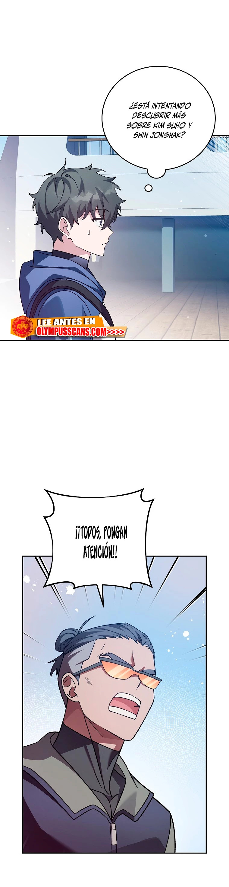 Read EL extra de la novela (es) Manga Online