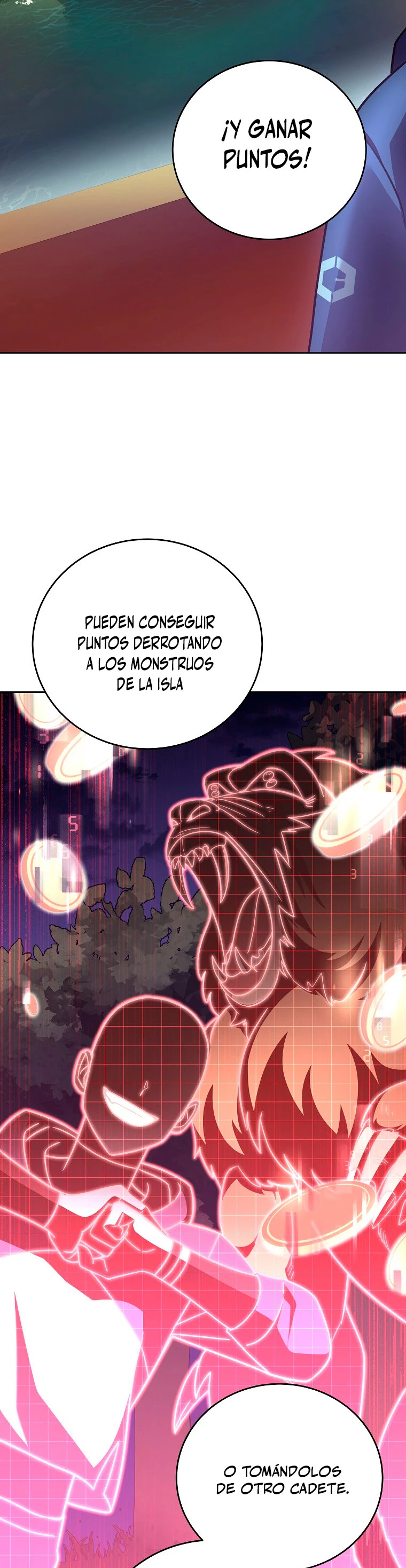 Read EL extra de la novela (es) Manga Online