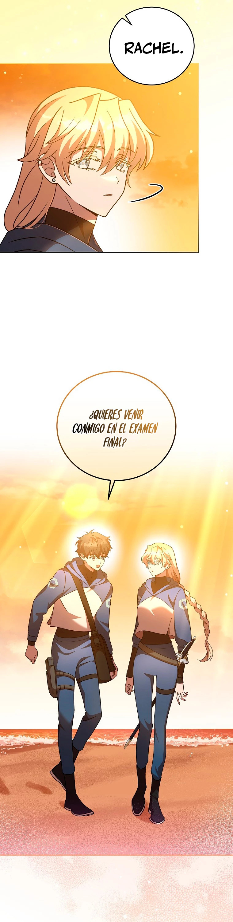 Read EL extra de la novela (es) Manga Online
