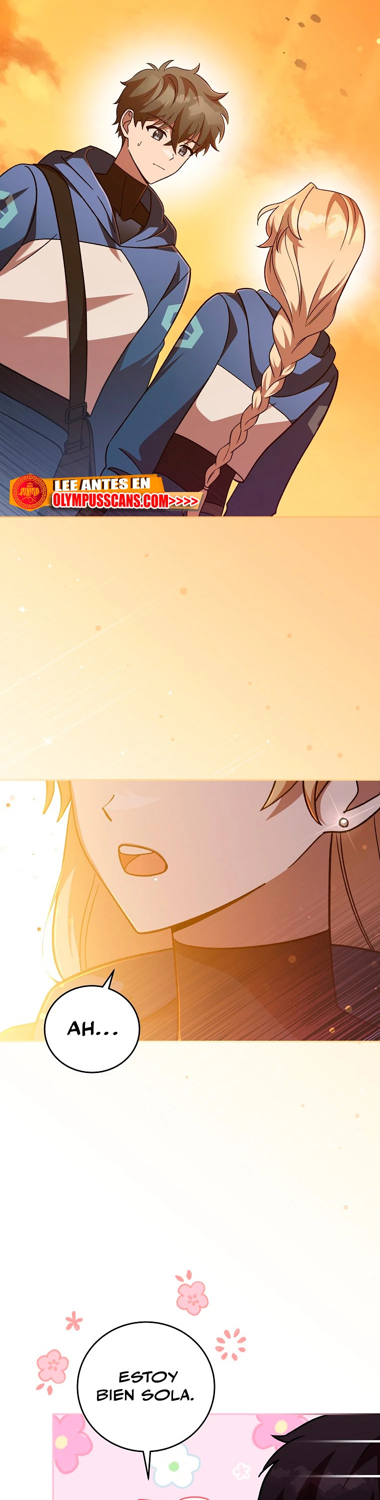 Read EL extra de la novela (es) Manga Online