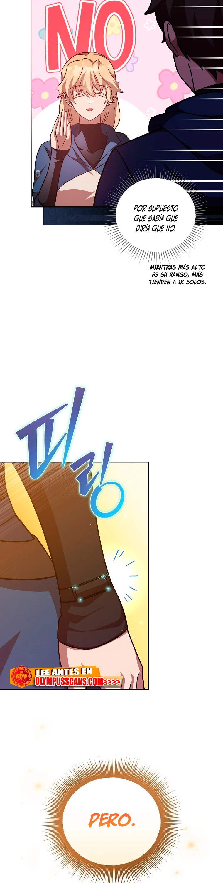 Read EL extra de la novela (es) Manga Online