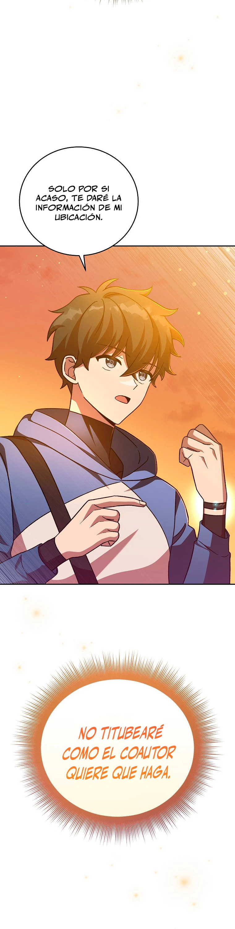 Read EL extra de la novela (es) Manga Online