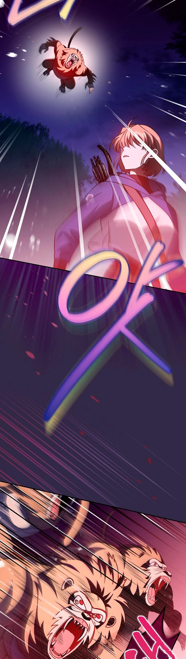 Read EL extra de la novela (es) Manga Online