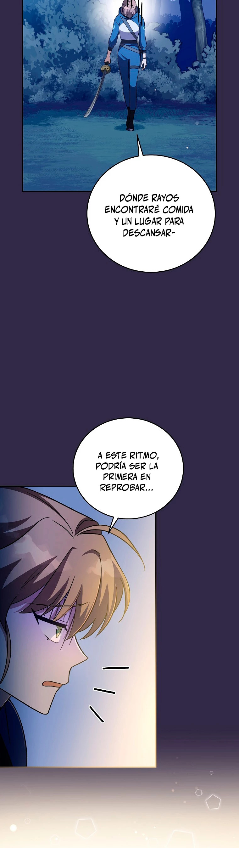 Read EL extra de la novela (es) Manga Online