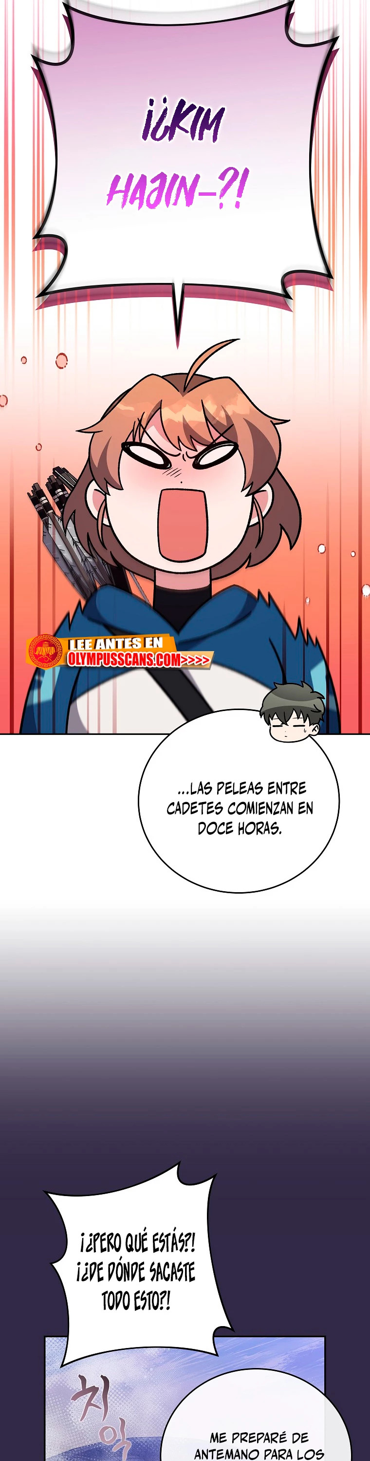Read EL extra de la novela (es) Manga Online