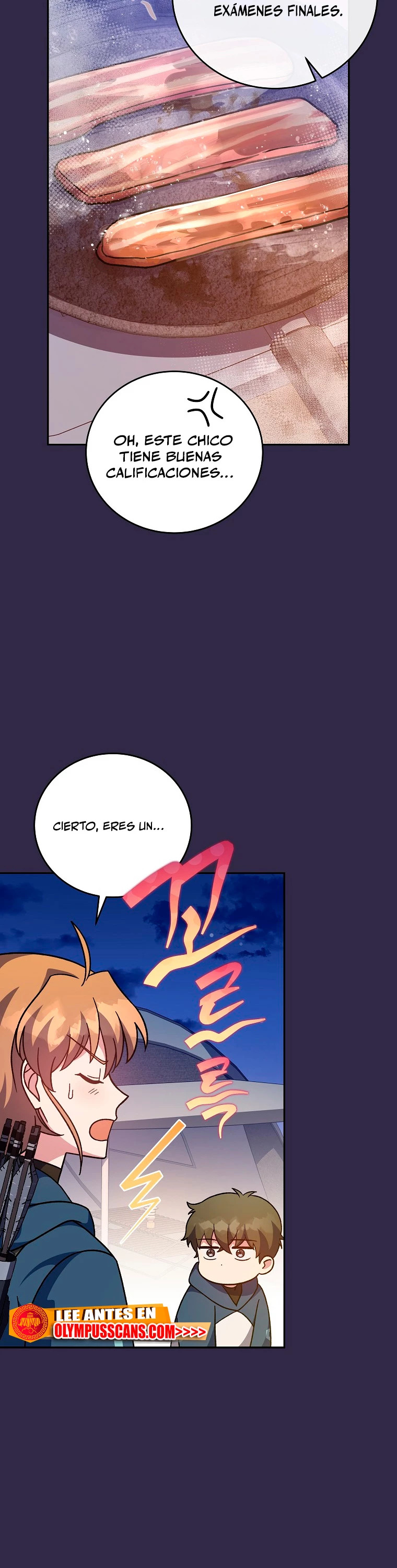 Read EL extra de la novela (es) Manga Online