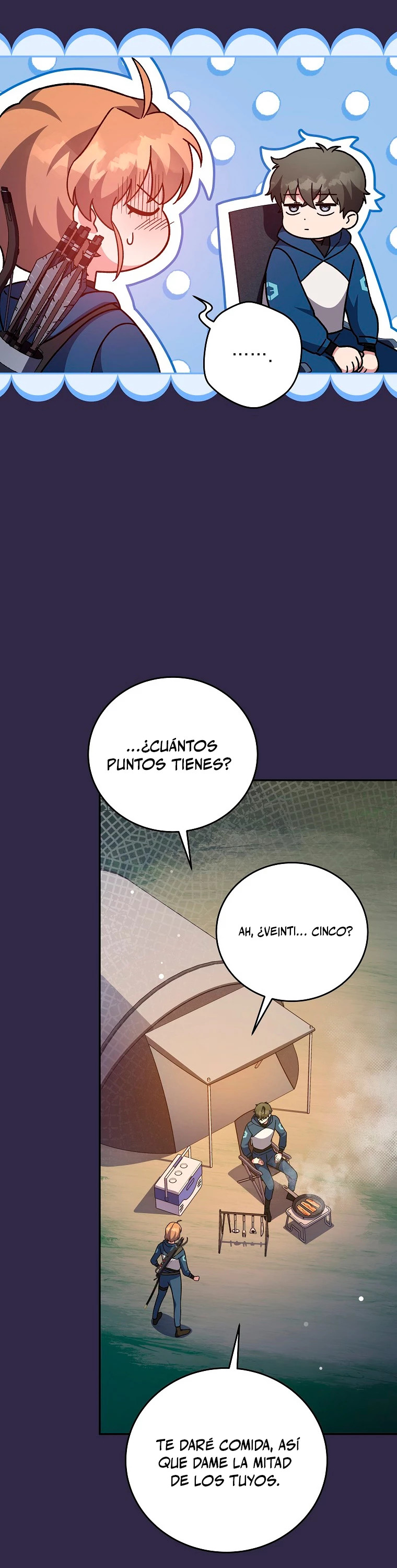 Read EL extra de la novela (es) Manga Online