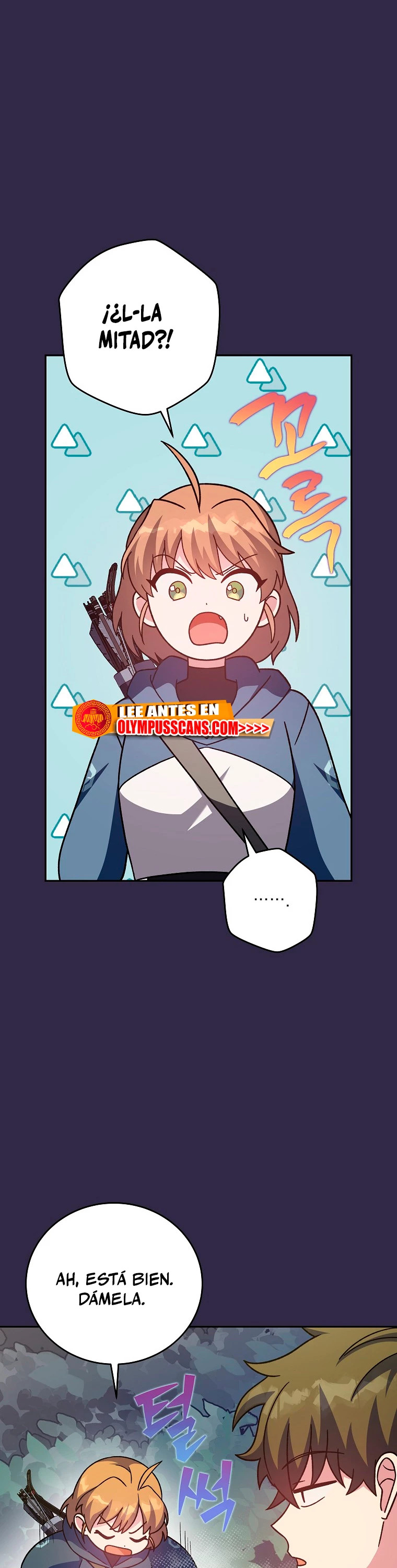 Read EL extra de la novela (es) Manga Online