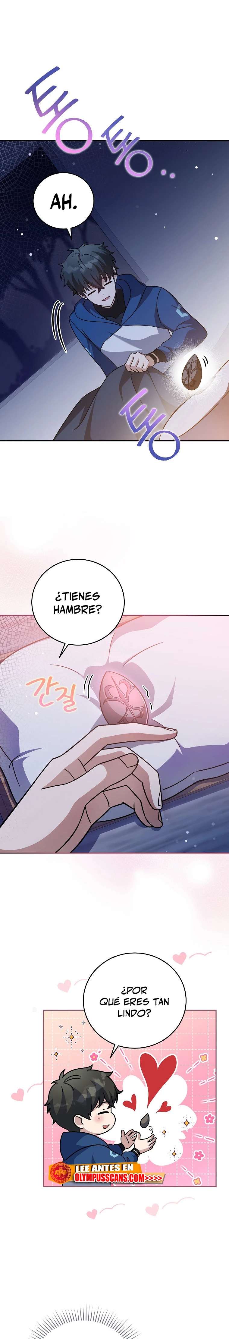 Read EL extra de la novela (es) Manga Online