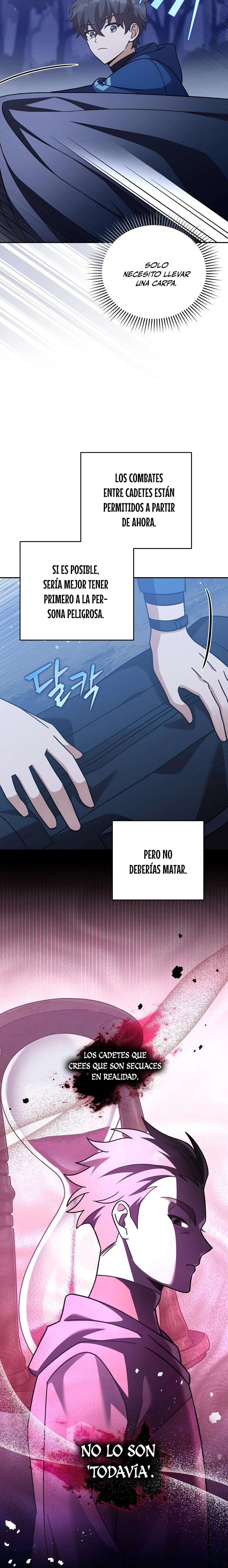 Read EL extra de la novela (es) Manga Online