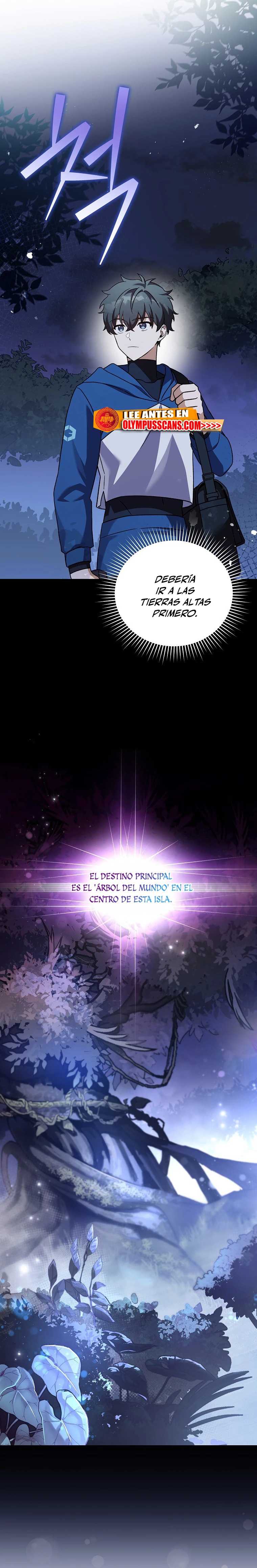 Read EL extra de la novela (es) Manga Online
