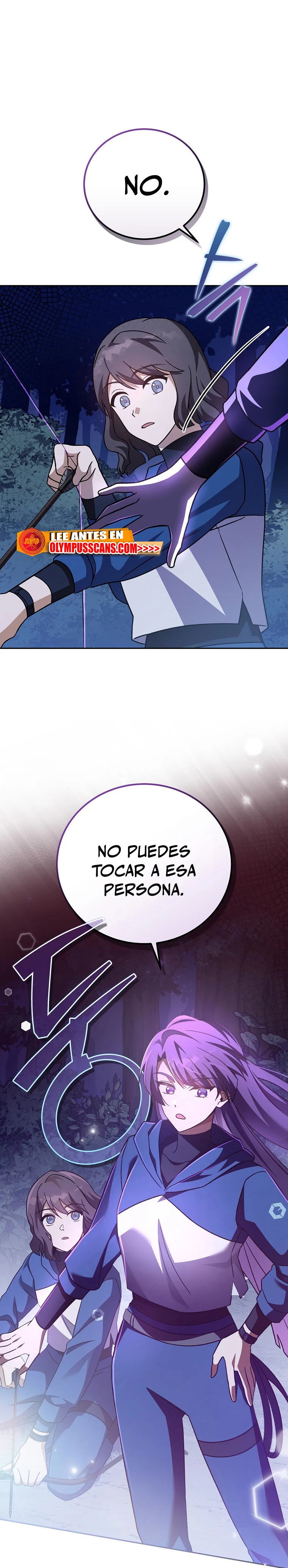Read EL extra de la novela (es) Manga Online