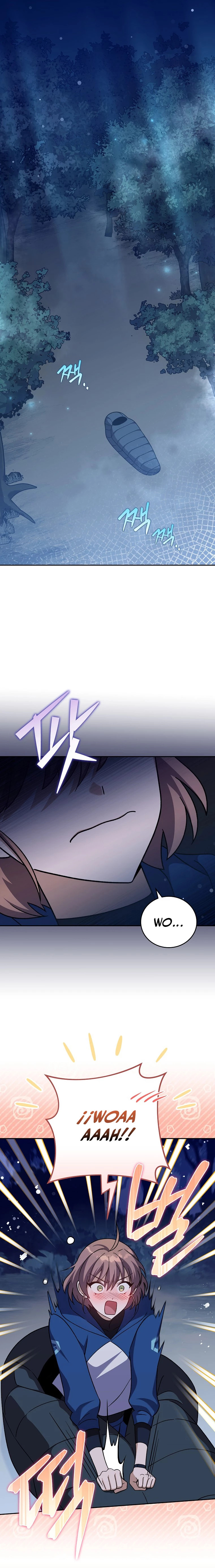 Read EL extra de la novela (es) Manga Online