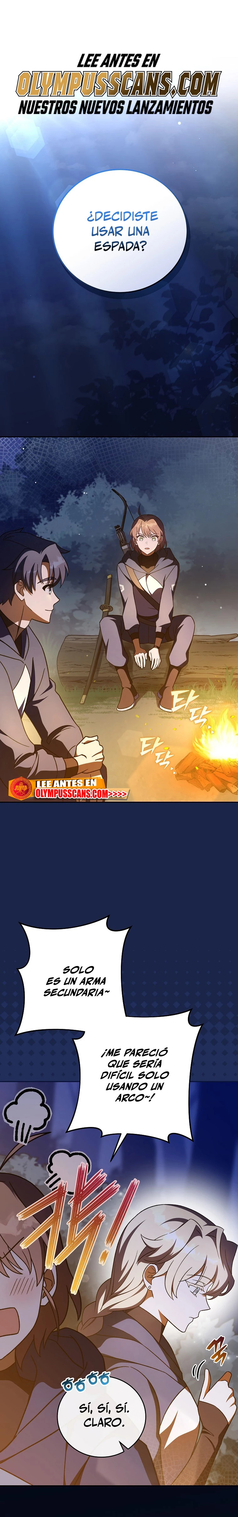 Read EL extra de la novela (es) Manga Online