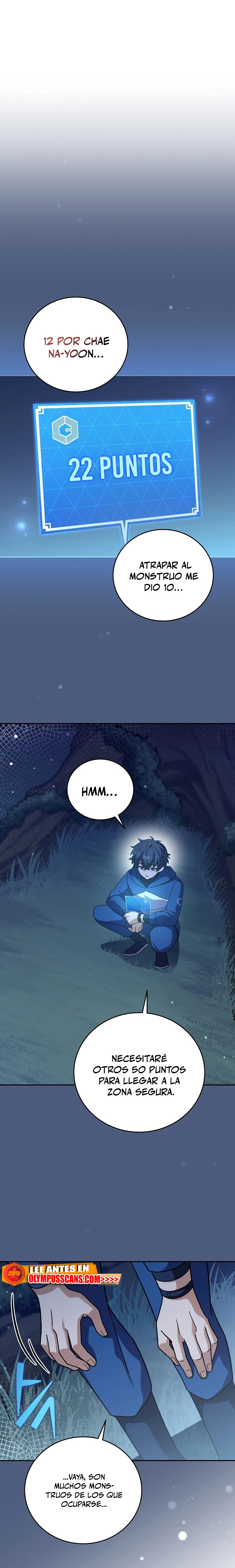 Read EL extra de la novela (es) Manga Online