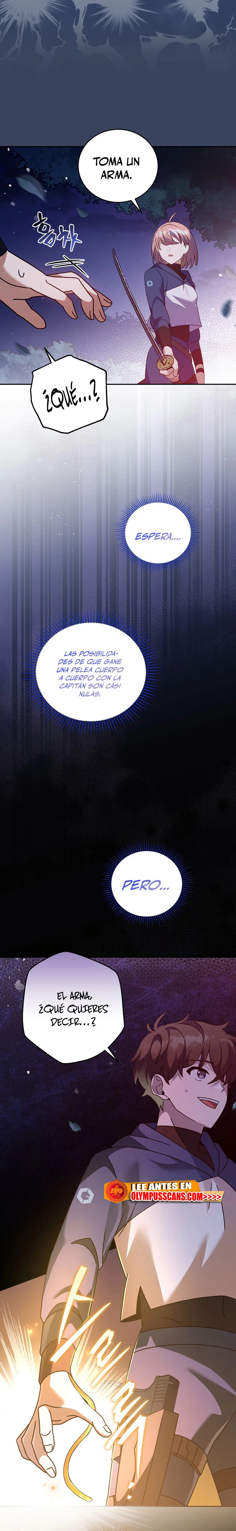Read EL extra de la novela (es) Manga Online