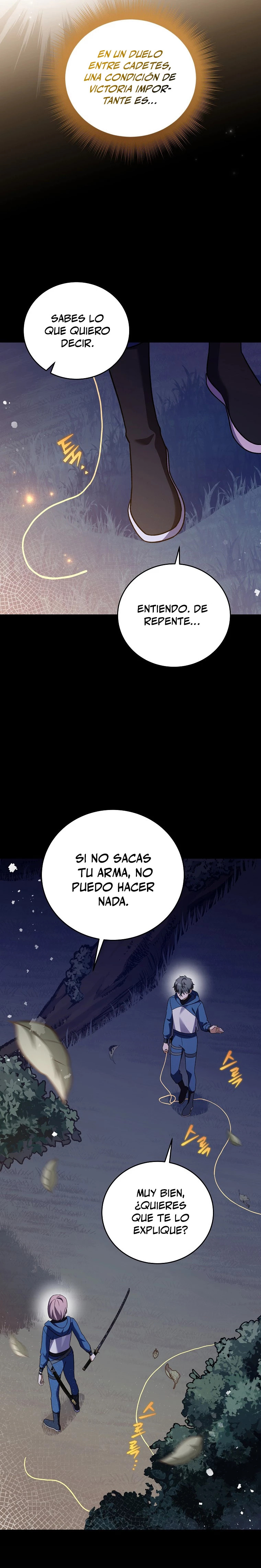 Read EL extra de la novela (es) Manga Online