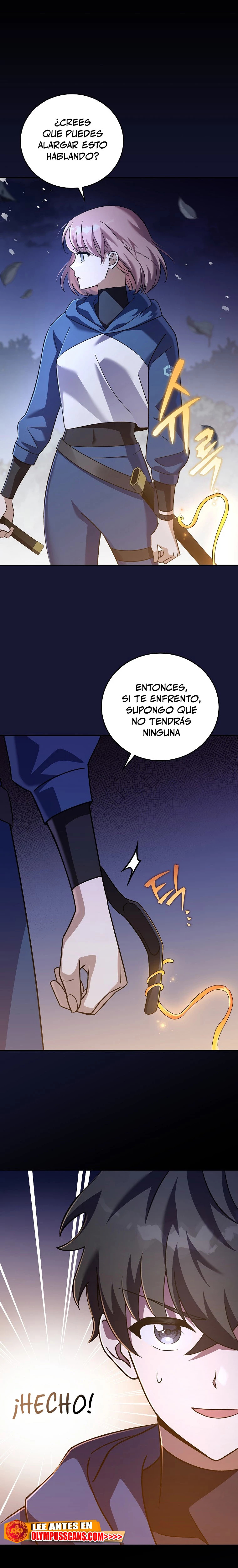 Read EL extra de la novela (es) Manga Online