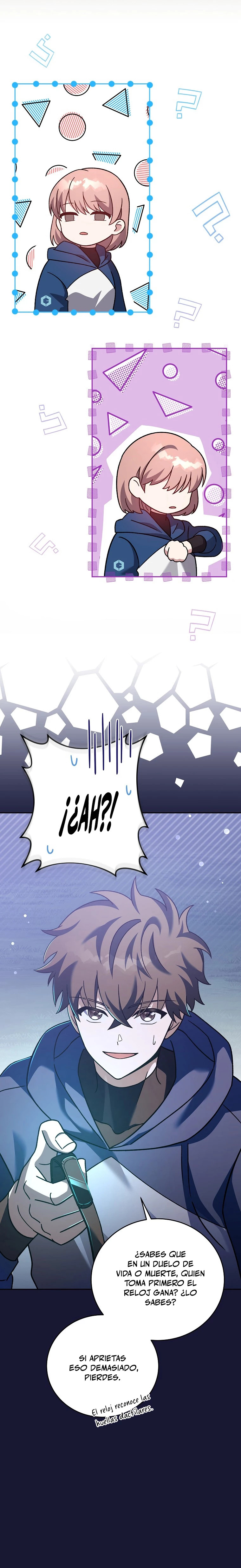 Read EL extra de la novela (es) Manga Online