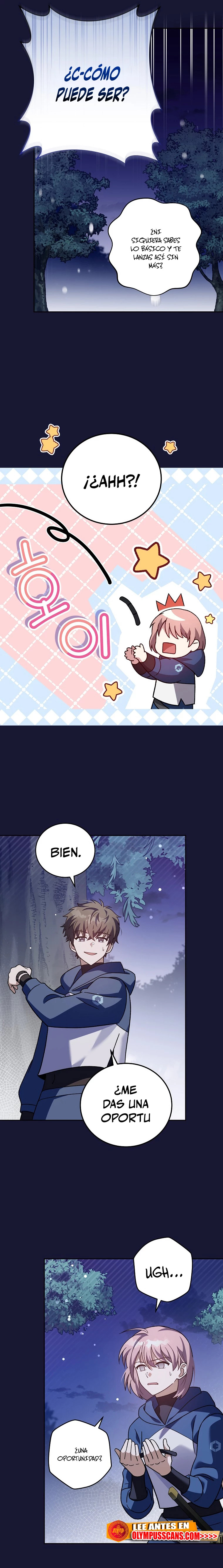 Read EL extra de la novela (es) Manga Online