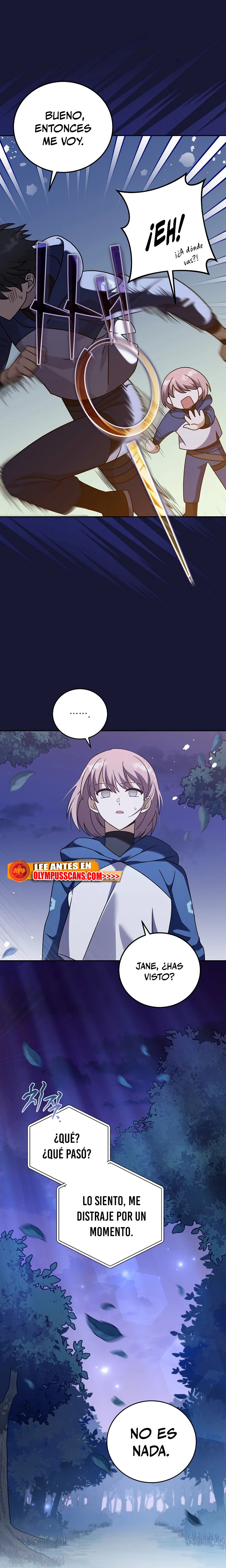 Read EL extra de la novela (es) Manga Online