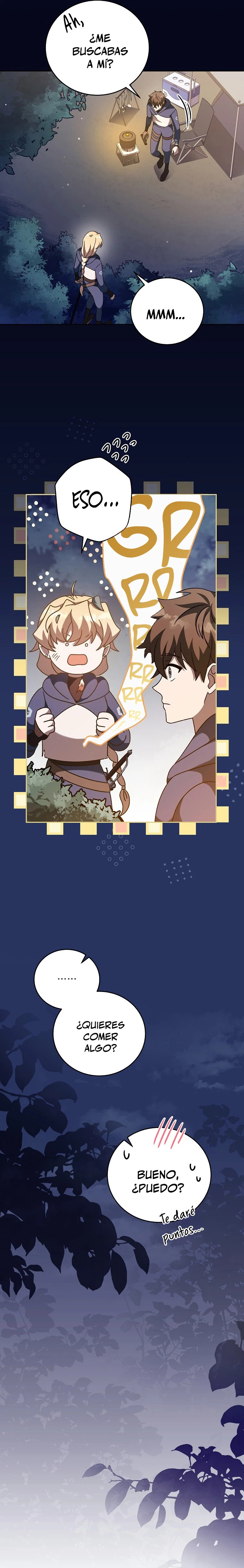 Read EL extra de la novela (es) Manga Online