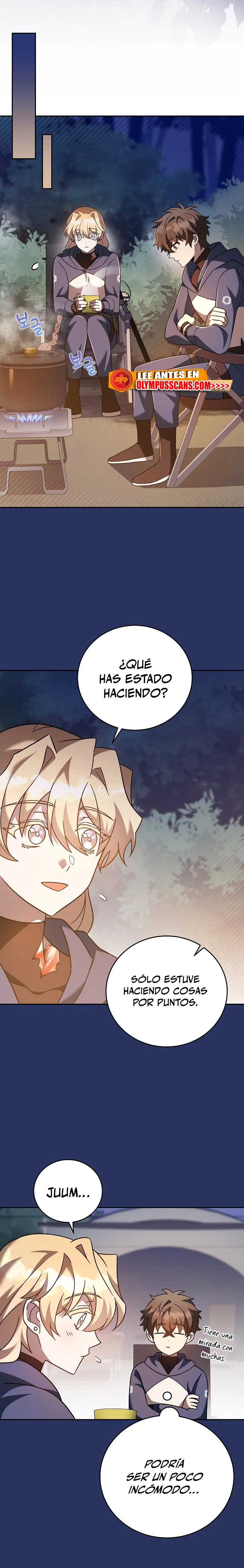 Read EL extra de la novela (es) Manga Online