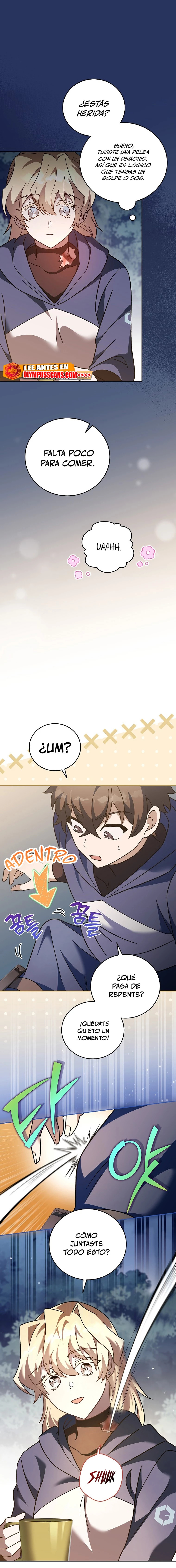 Read EL extra de la novela (es) Manga Online