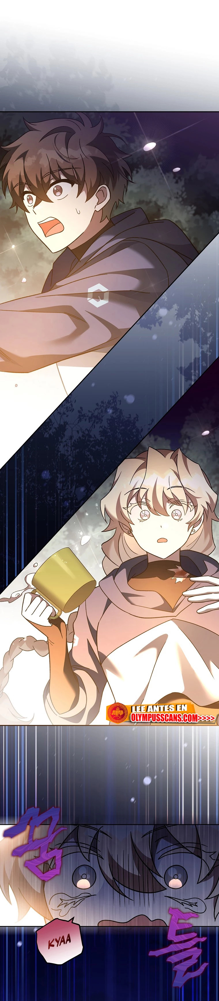 Read EL extra de la novela (es) Manga Online