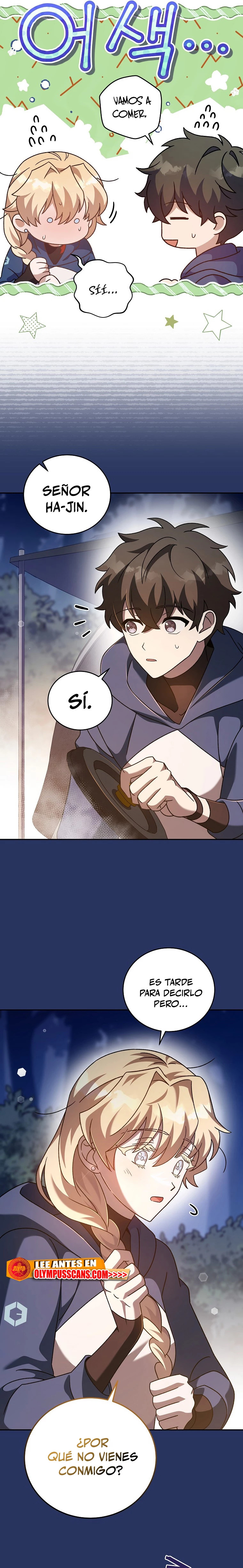 Read EL extra de la novela (es) Manga Online