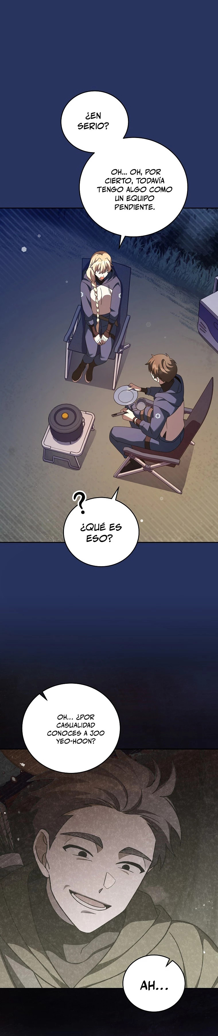 Read EL extra de la novela (es) Manga Online