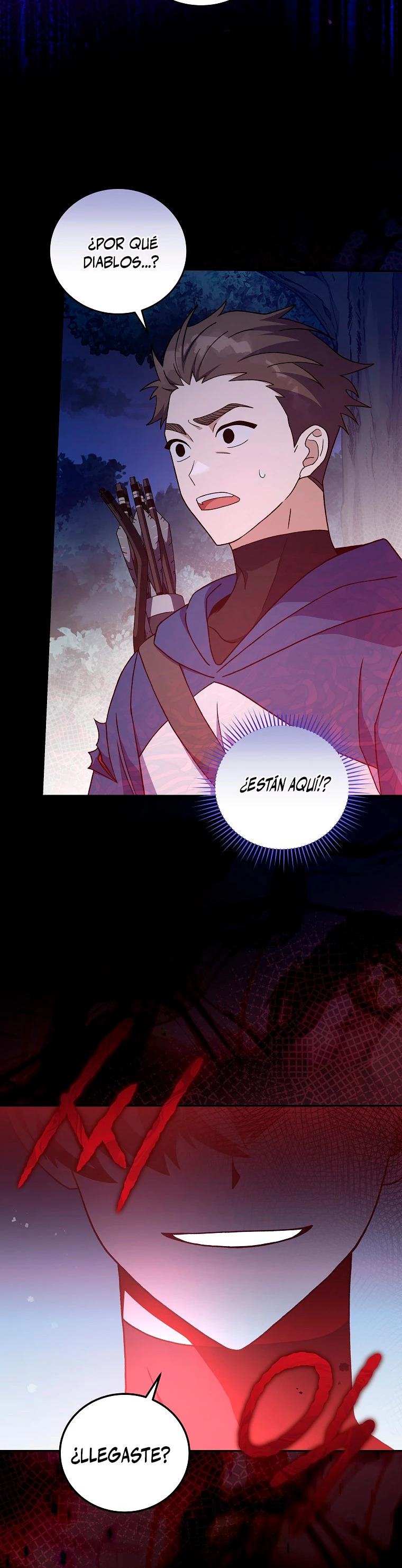 Read EL extra de la novela (es) Manga Online