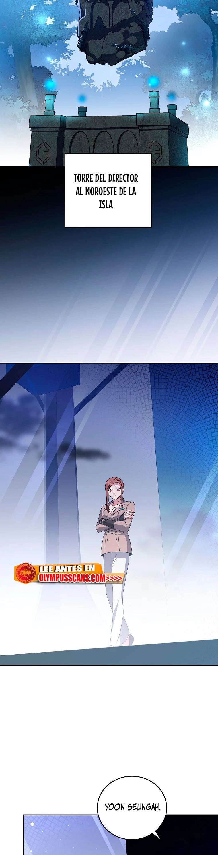 Read EL extra de la novela (es) Manga Online