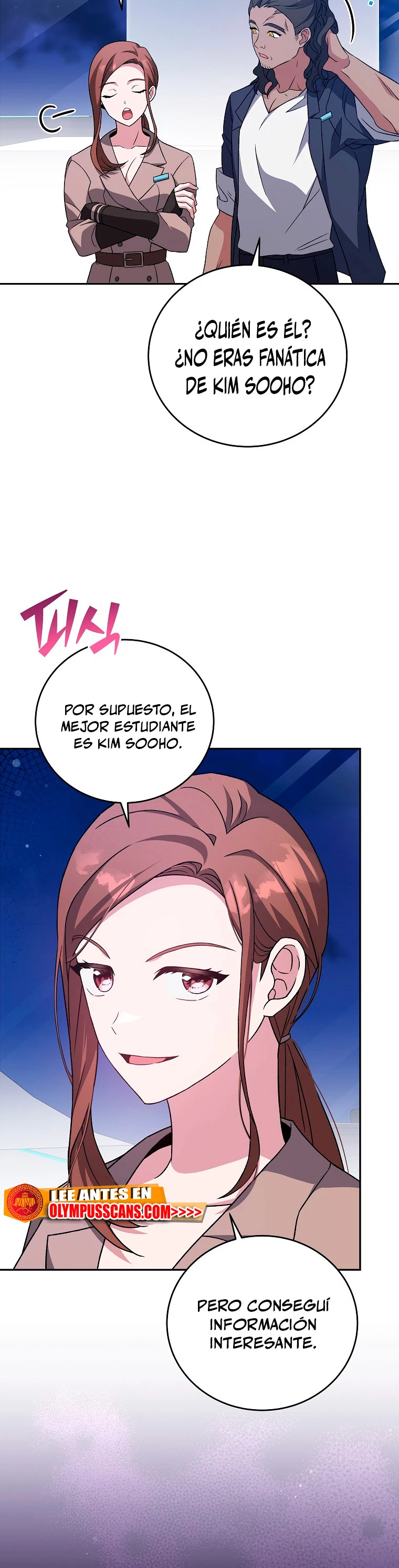 Read EL extra de la novela (es) Manga Online