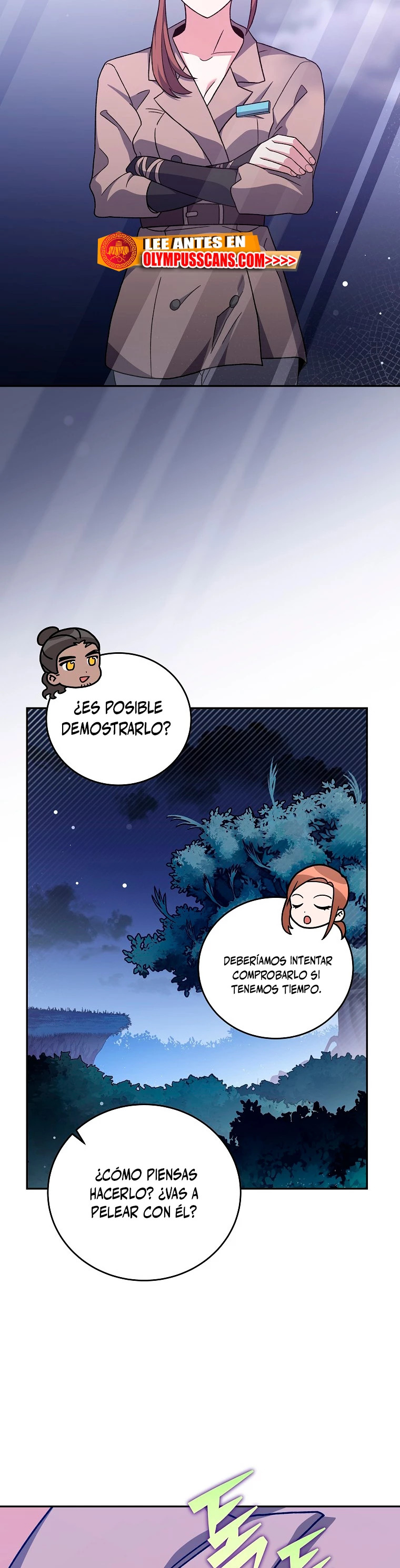 Read EL extra de la novela (es) Manga Online