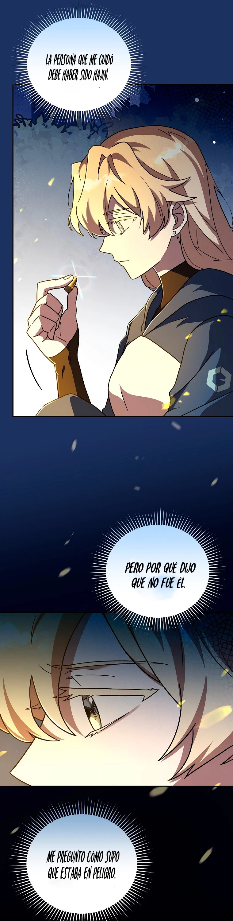Read EL extra de la novela (es) Manga Online