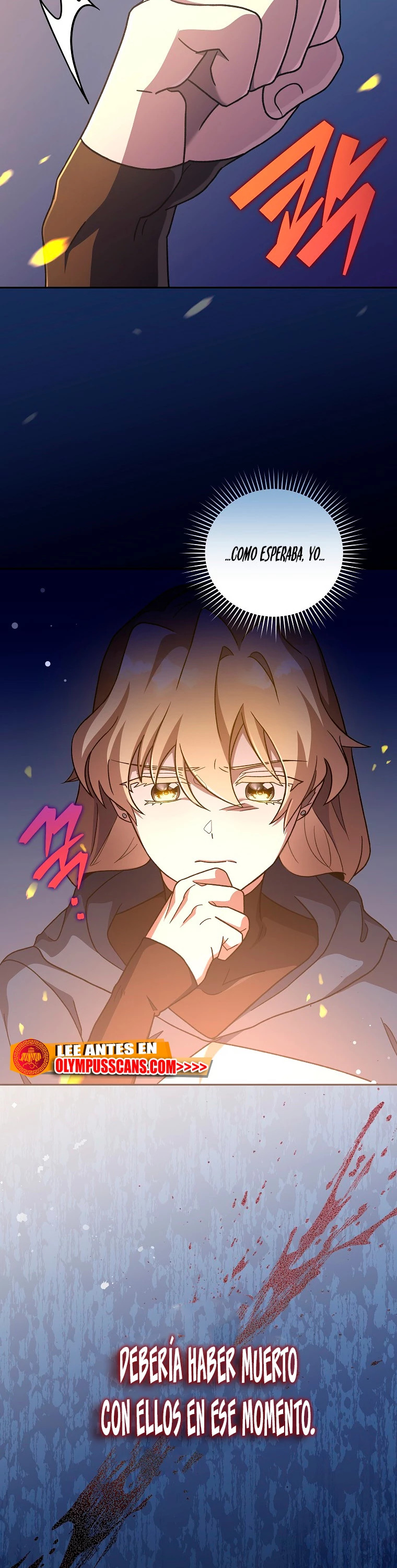 Read EL extra de la novela (es) Manga Online