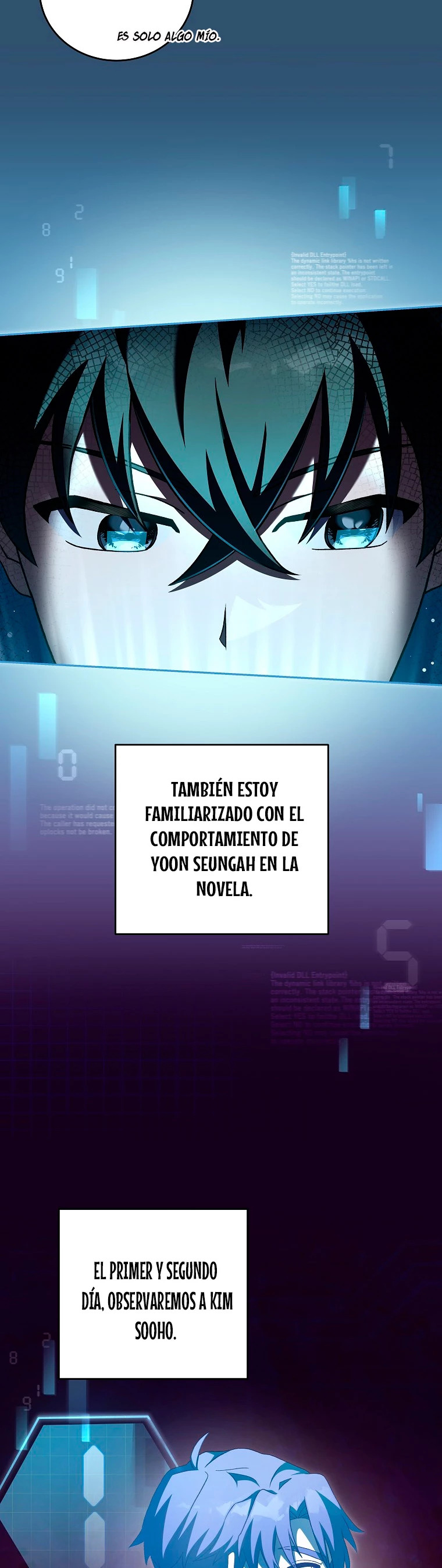 Read EL extra de la novela (es) Manga Online
